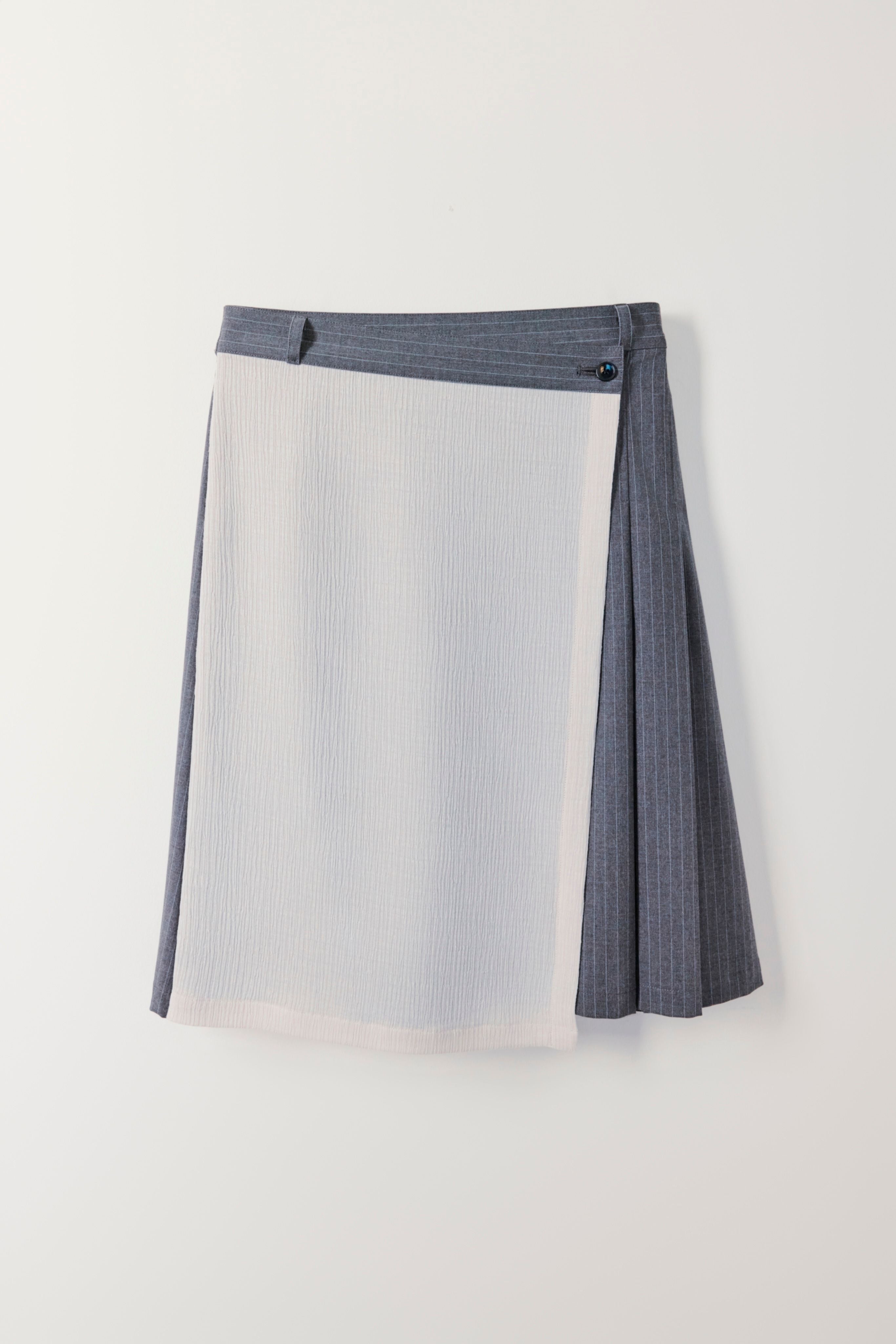 サキソニー・ラップスカート – ARUKAS-online