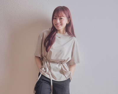 Chan Rio（アダチ リオ）さんがクリエイティブ部門のクリエイターに