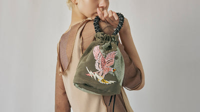 BUCKET BAG