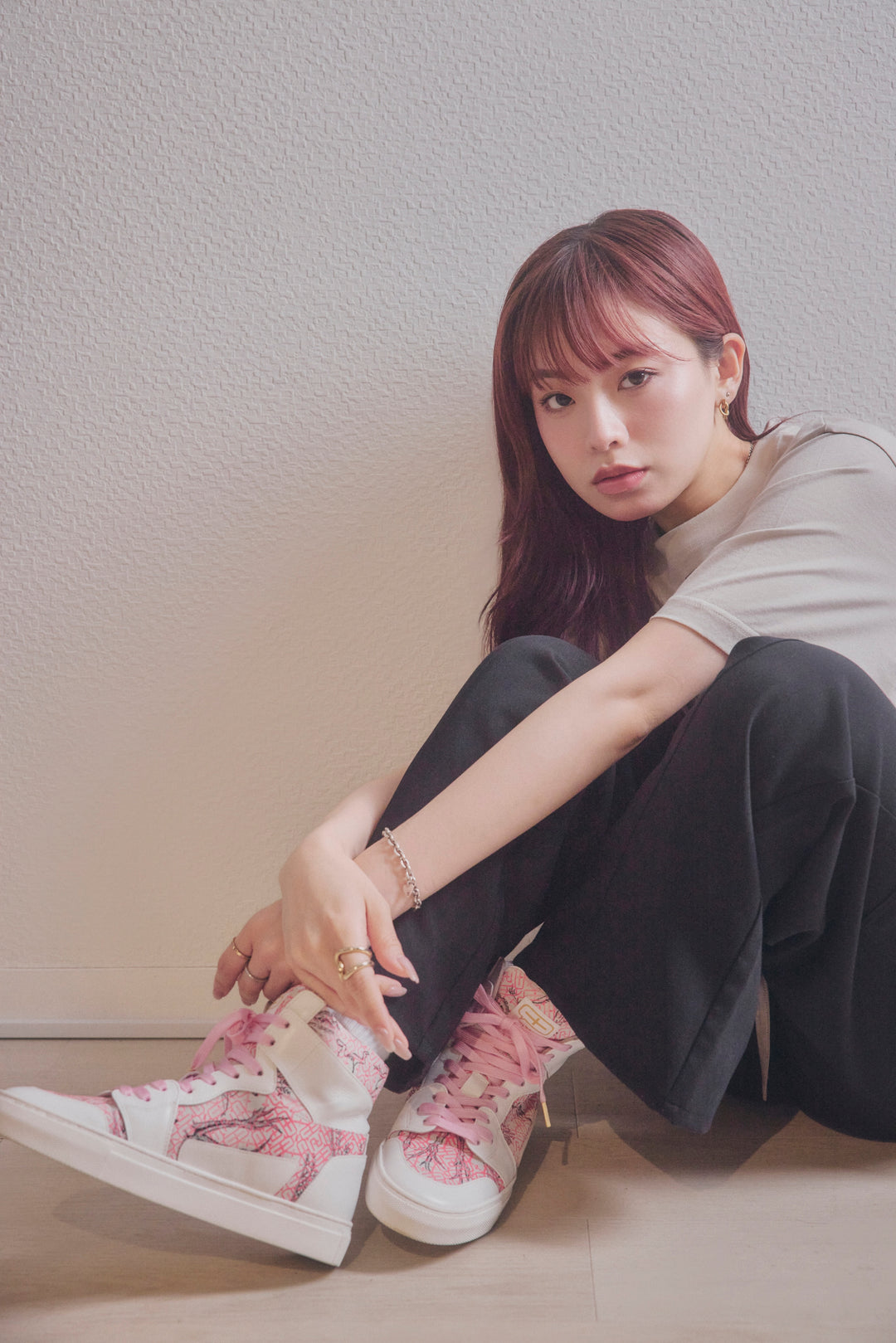 ハイカットスニーカー RIOセレクト – ARUKAS-online