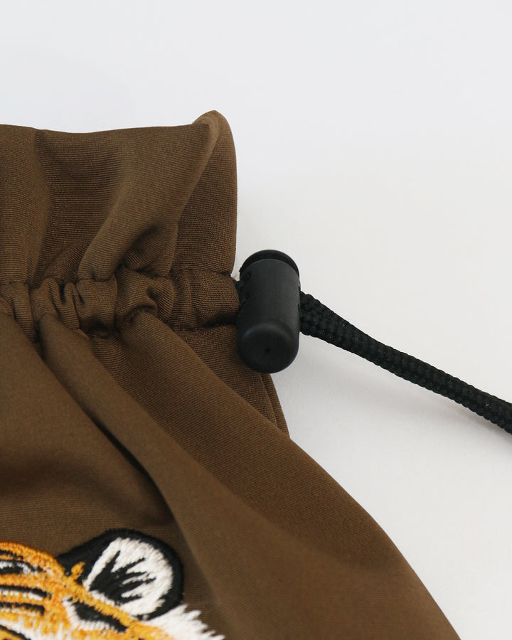 巾着・タイガー